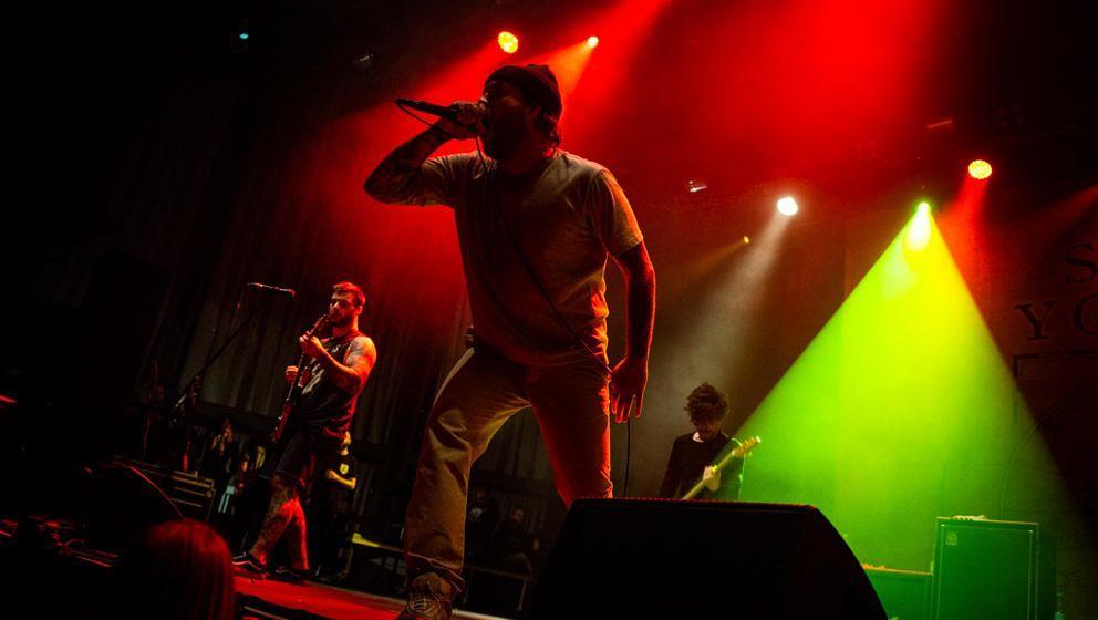 Stick To Your Guns - Knockdown Festival 2018 Karlsruhe