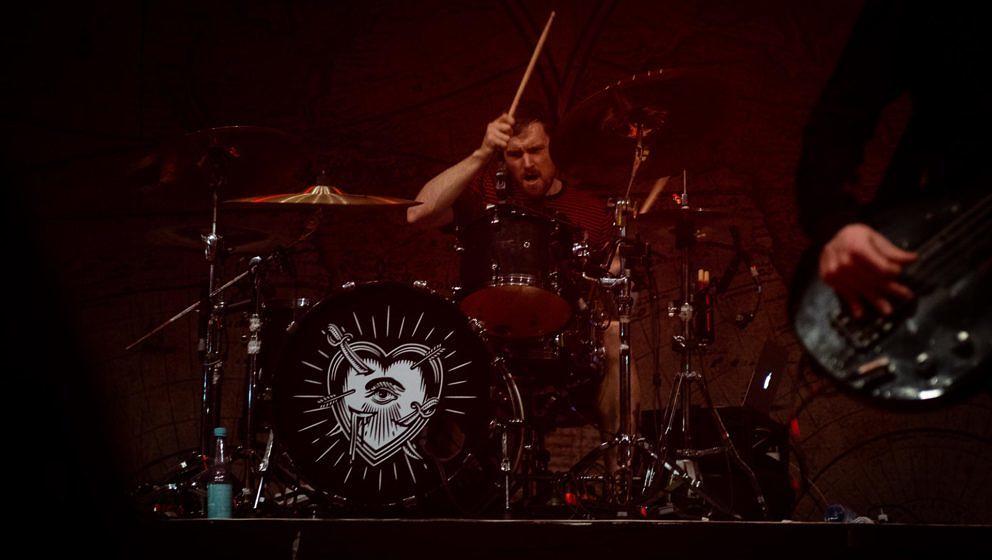 Stick To Your Guns - Knockdown Festival 2018 Karlsruhe