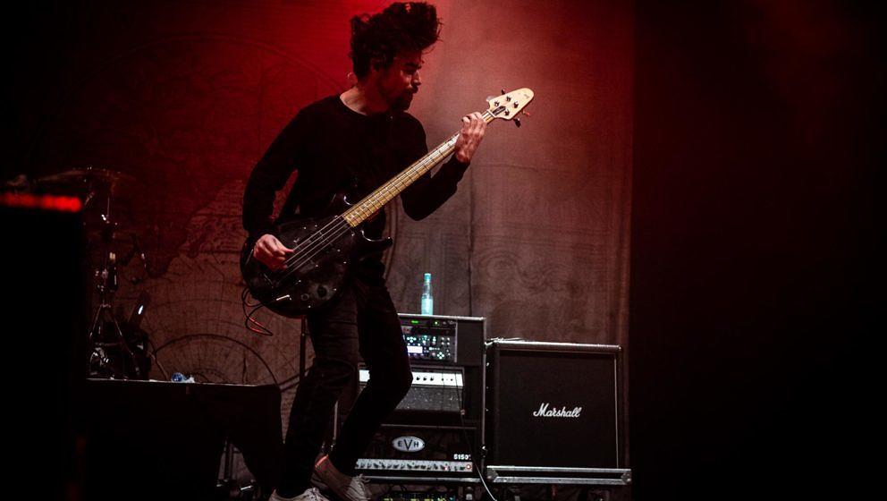 Stick To Your Guns - Knockdown Festival 2018 Karlsruhe