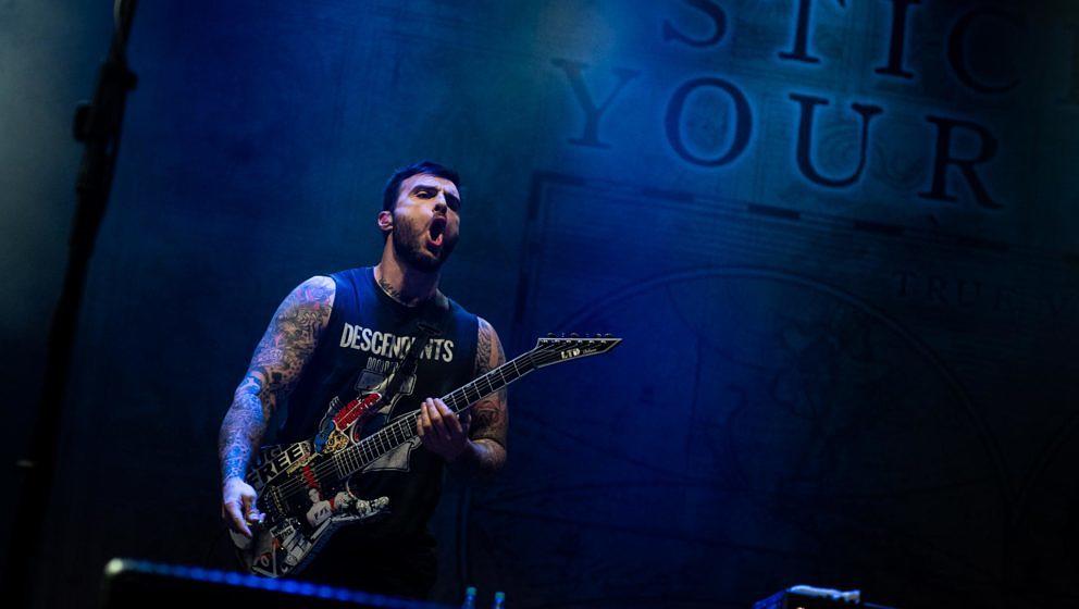 Stick To Your Guns - Knockdown Festival 2018 Karlsruhe