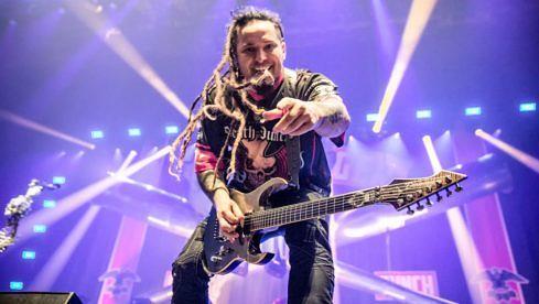 Zoltán Báthory ist der "Punch" bei Five Finger Death