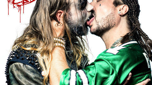 Callejon HARTGELD IM CLUB