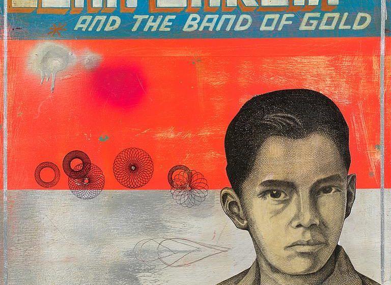 John Garcia JOHN GARCIA AND THE BAND OF GOLD