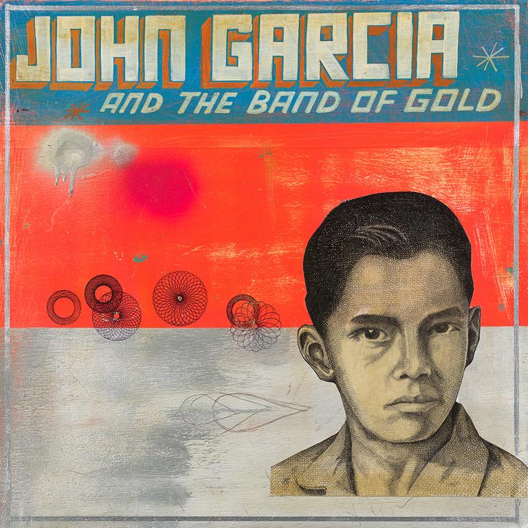 Kritik zu John Garcia JOHN GARCIA AND THE BAND OF GOLD