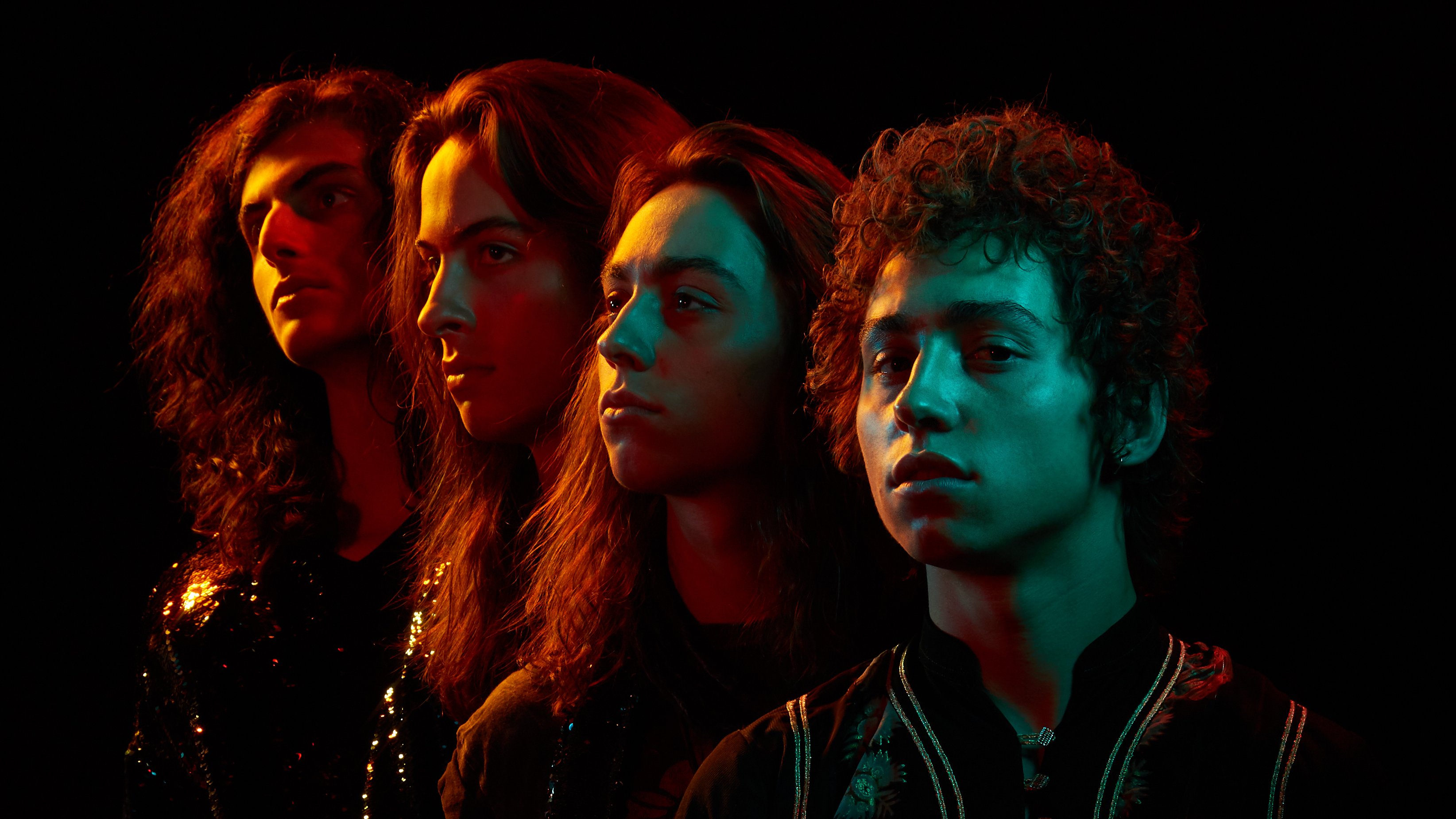 Greta Van Fleet nach 88jähriger Hackbrettspielerin benannt