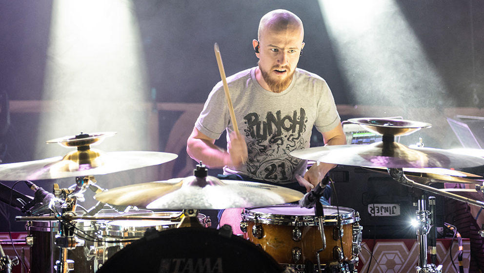 Jinjer, Hamburg, Markthalle