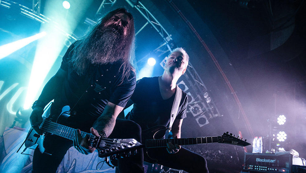 Soilwork, Hamburg, Markthalle