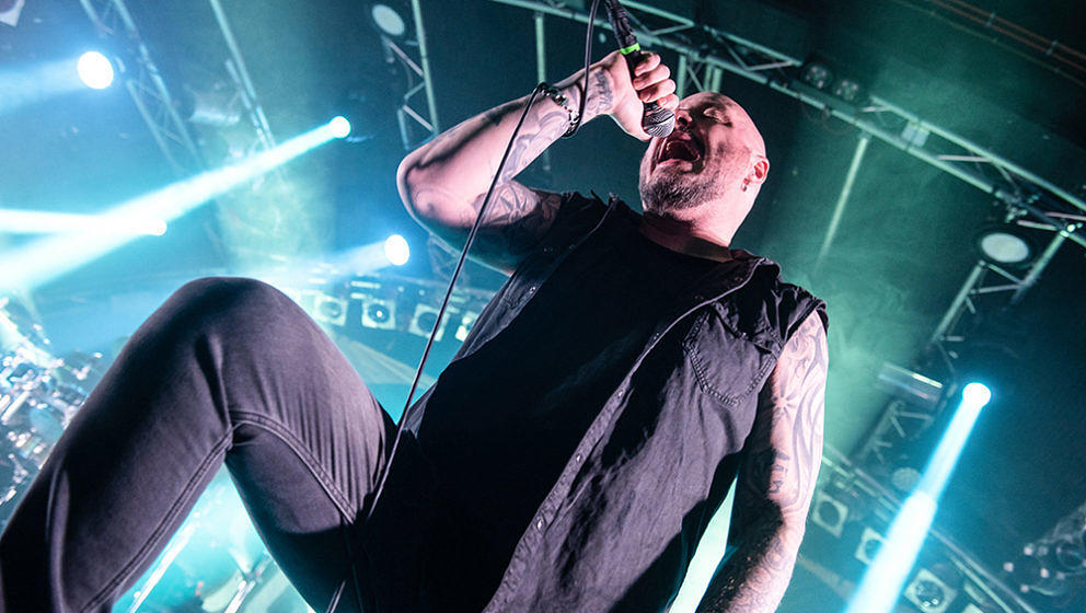 Soilwork, Hamburg, Markthalle