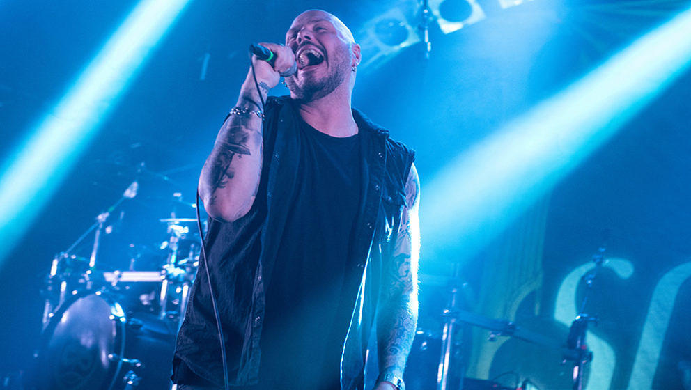 Soilwork, Hamburg, Markthalle