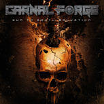 Carnal Forge GUN TO MOUTH SALVATION