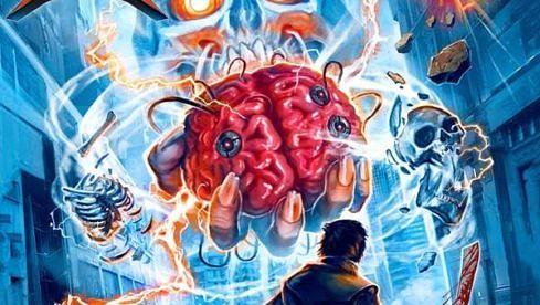 Fusion Bomb CONCRETE JUNGLE