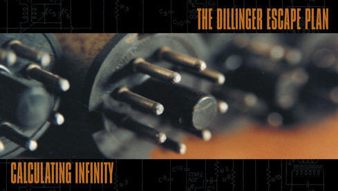 The Dillinger Escape Plan_Calculating Infinity