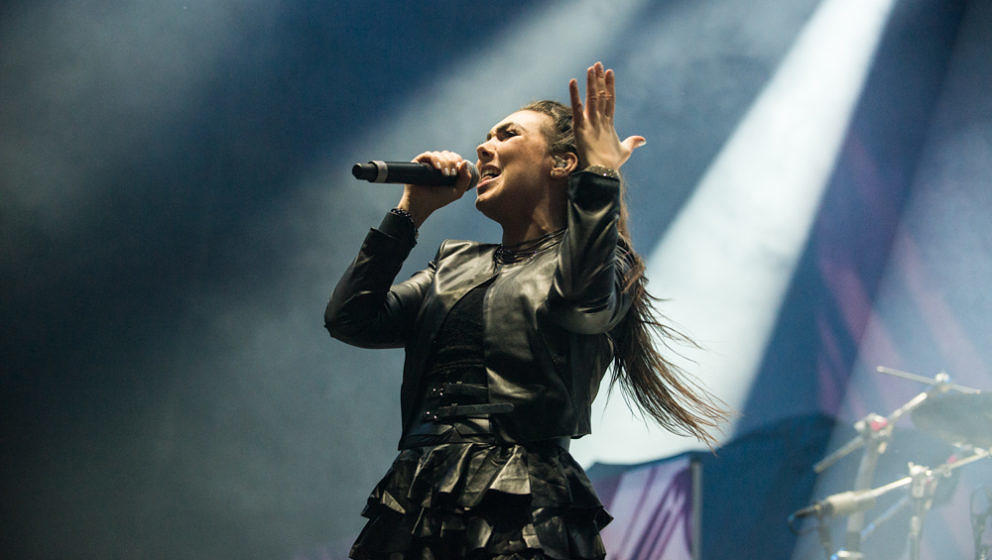 Amaranthe, Düsseldorf