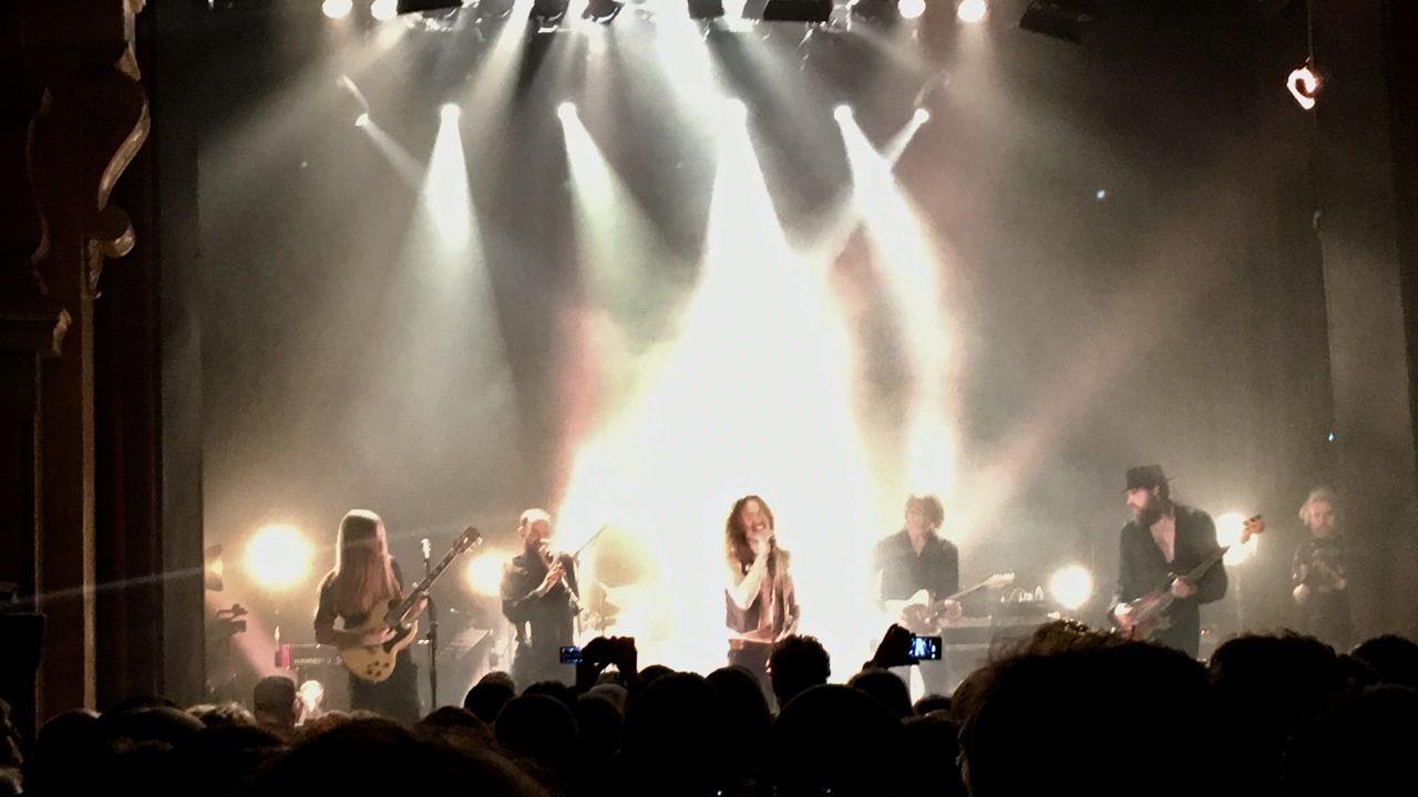 Kadavar & The Cosmic Riders Of The Black Sun