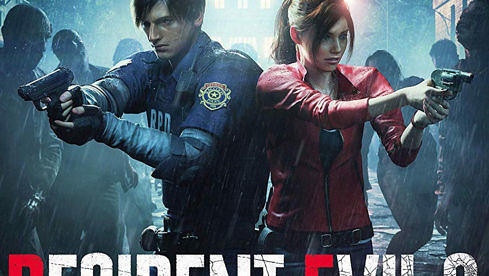 „Resident Evil 2“