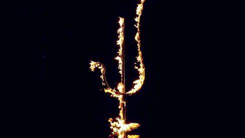 Demon Head HELLFIRE OCEAN VOID