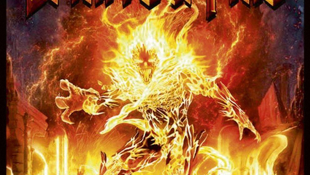 Spirits Of Fire SPIRITS OF FIRE