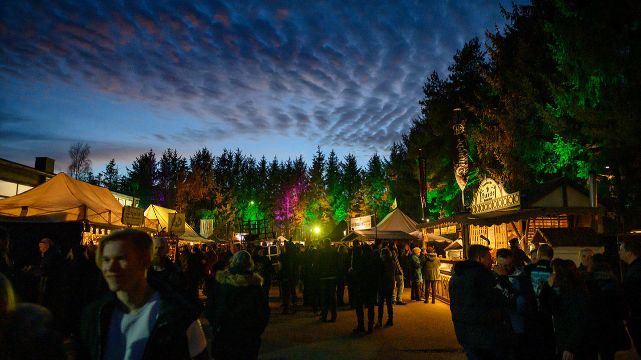 Impressionen, Wacken Winter Nights III