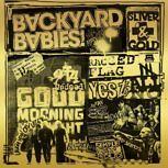 Backyard Babies SLIVER AND GOLD