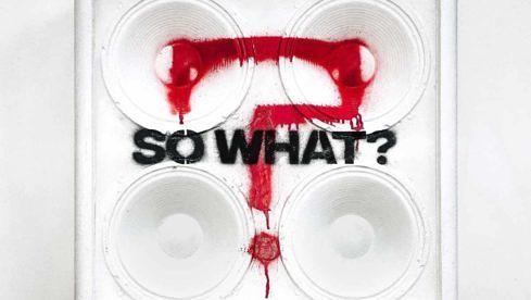 While She Sleeps SO WHAT?