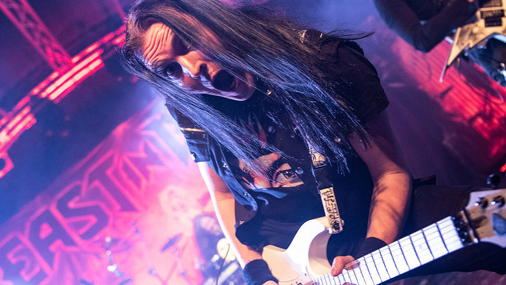 Beast In Black, Hamburg, Markthalle, 27.2.2019, From Hell With Love Tour