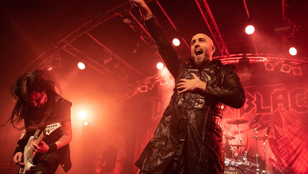 Beast In Black, Hamburg, Markthalle, 27.2.2019, From Hell With Love Tour