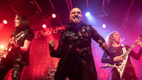 Beast In Black, Hamburg, Markthalle, 27.2.2019, From Hell With Love Tour