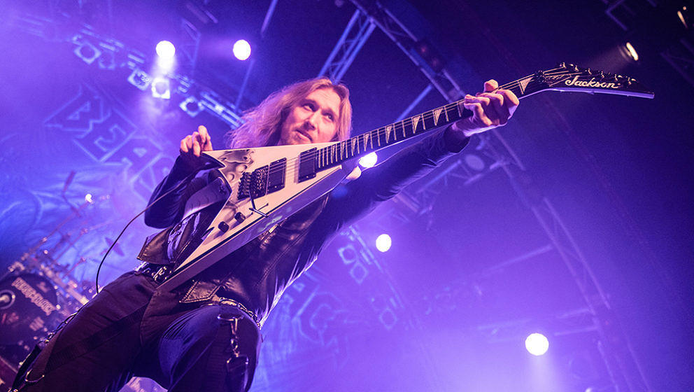 Beast In Black, Hamburg, Markthalle, 27.2.2019, From Hell With Love Tour