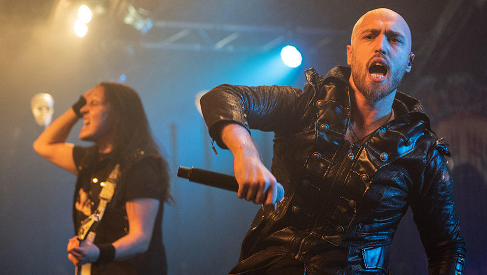 Beast In Black, Hamburg, Markthalle, 27.2.2019, From Hell With Love Tour