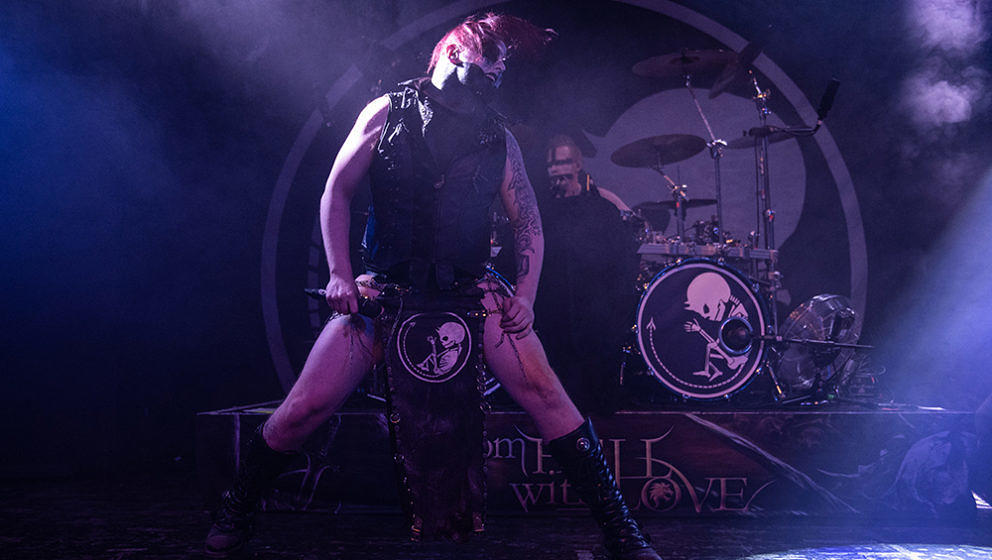 Turmion Kätilöt, Hamburg, Markthalle, 27.2.2019, From Hell With Love Tour