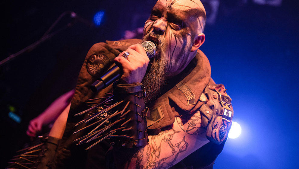 Turmion Kätilöt, Hamburg, Markthalle, 27.2.2019, From Hell With Love Tour