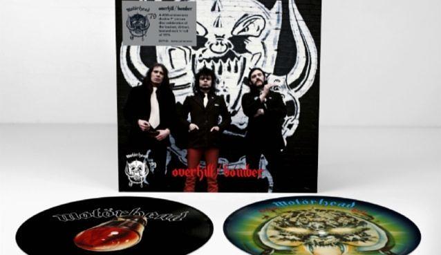 Das rare Vinyl-Teil von Motörhead zum Records Store Day 2019