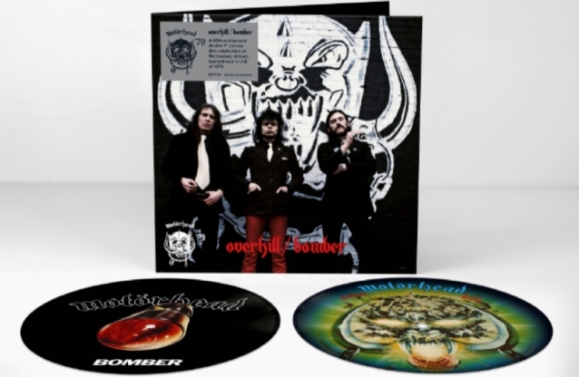 Das rare Vinyl-Teil von Motörhead zum Records Store Day 2019