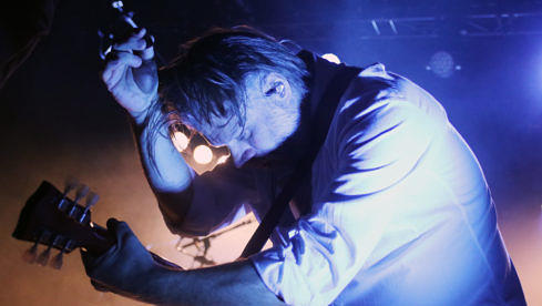 Madrugada, Berlin, Columbia Theater, 16.2.2019