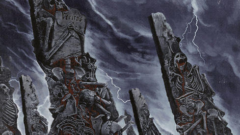 Misery Index RITUALS OF POWER