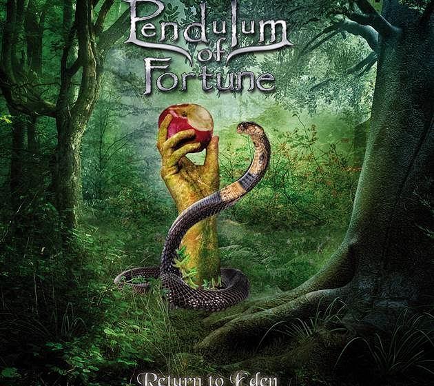Pendulum Of Fortune RETURN TO EDEN