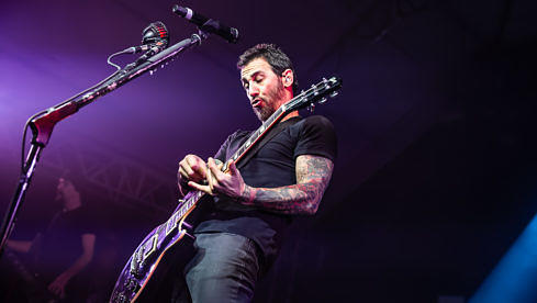 Godsmack @ Tonhalle München, 8.3.2019