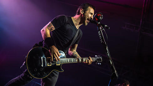 Godsmack @ Tonhalle München, 8.3.2019