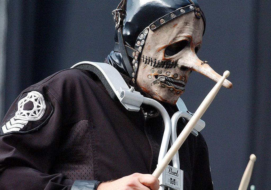 Chris Fehn (Slipknot)