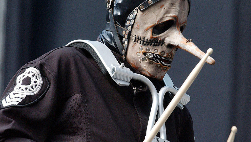 Slipknot Perkussionist Chris Fehn Ist Nicht Mehr In Der Band