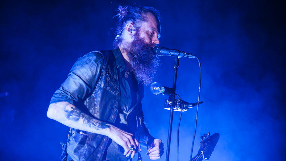 Sólstafir, Bochum, Christuskirche, 14.3.2019