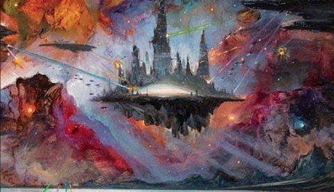 Eternity's End UNYIELDING