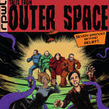 RPWL TALES FROM OUTER SPACE