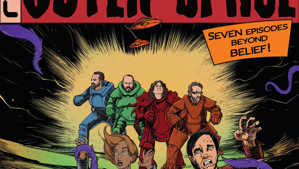 RPWL TALES FROM OUTER SPACE