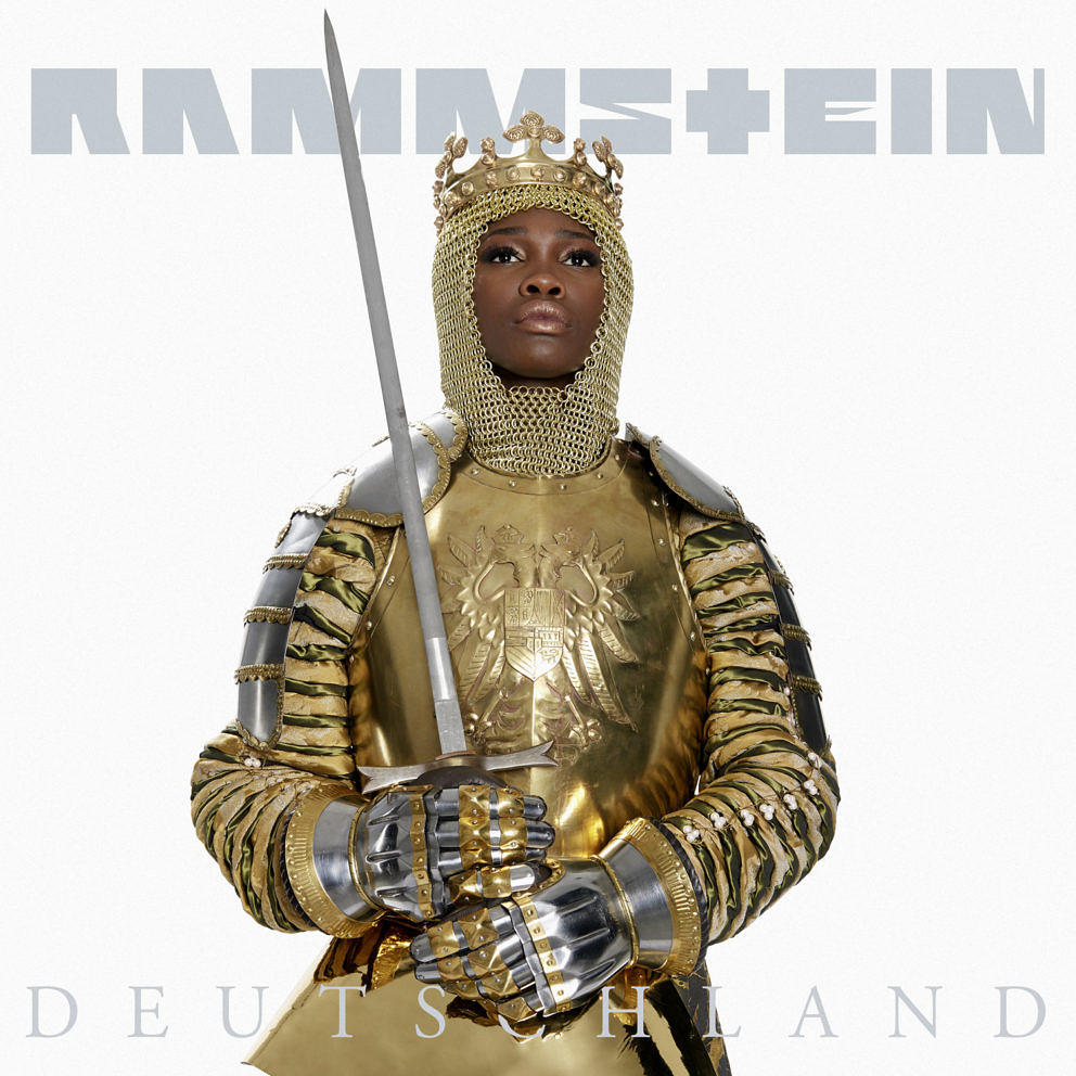 Rammstein ‘Deutschland’-Single