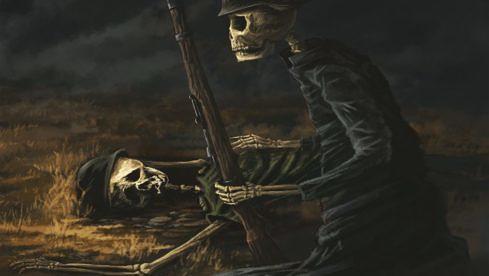 Ellende LEBENSNEHMER