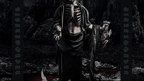 Nordjevel NECROGENESIS