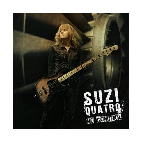 Suzi Quatro NO CONTROL