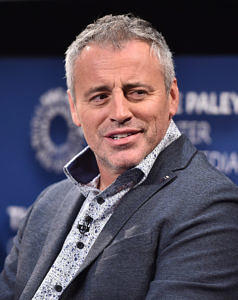 Schauspieler und ‘Friends’-Star Matt LeBlanc 