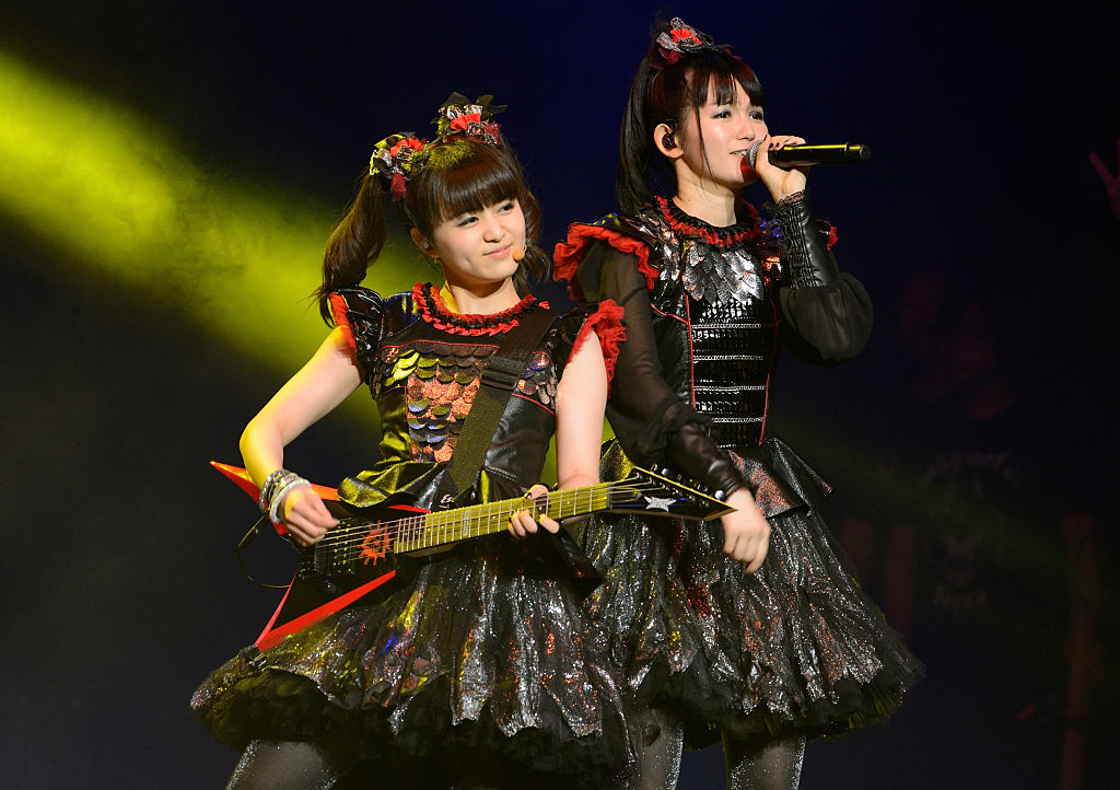 Babymetal wollen mit Bring Me The Horizon kollaborieren